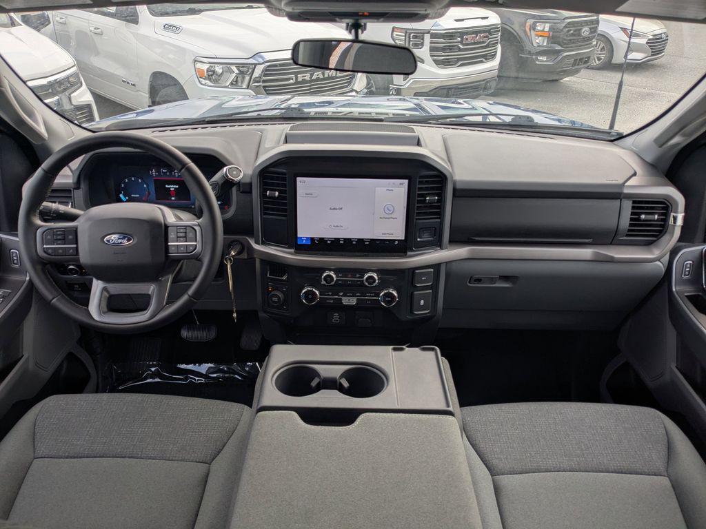 used 2025 Ford F-150 car, priced at $49,065