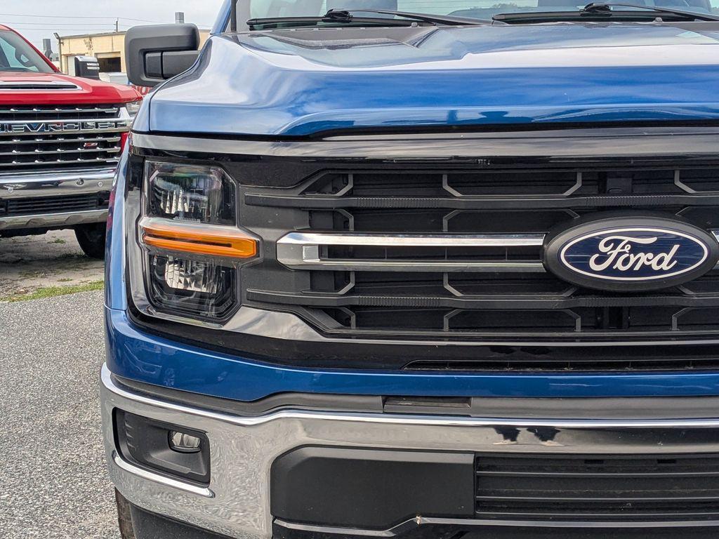 used 2025 Ford F-150 car, priced at $49,065