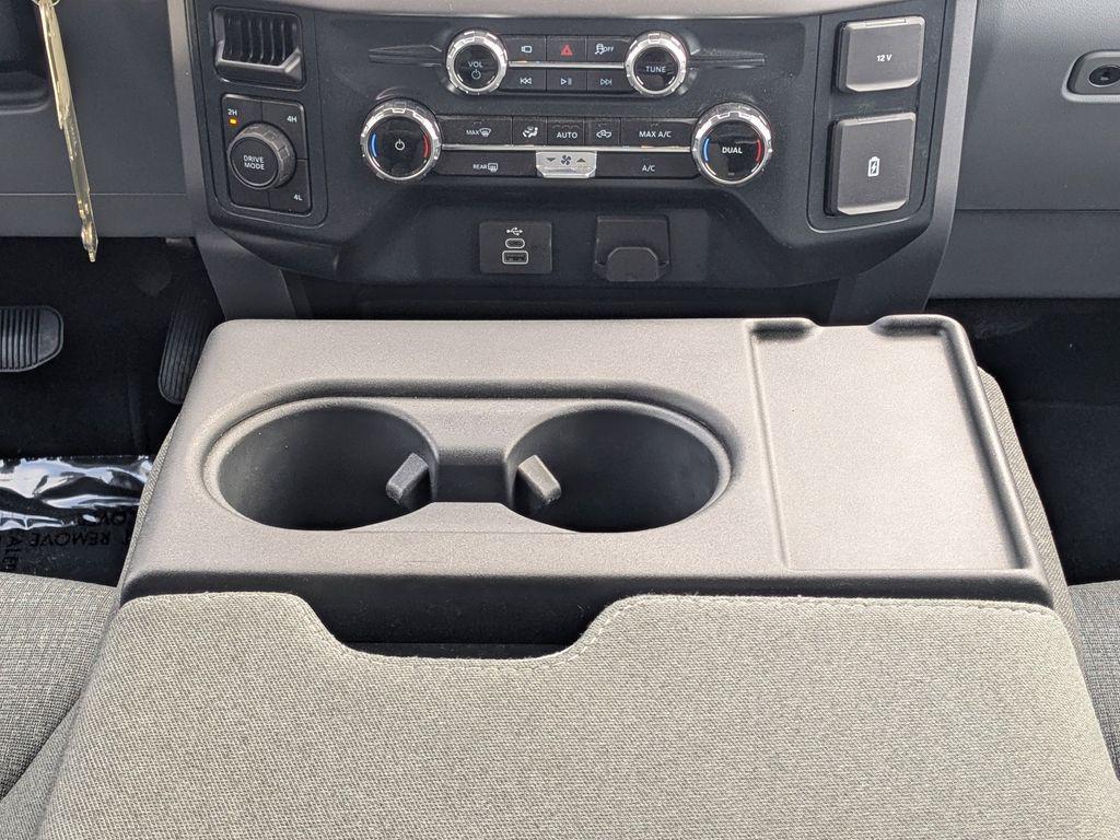 used 2025 Ford F-150 car, priced at $49,065