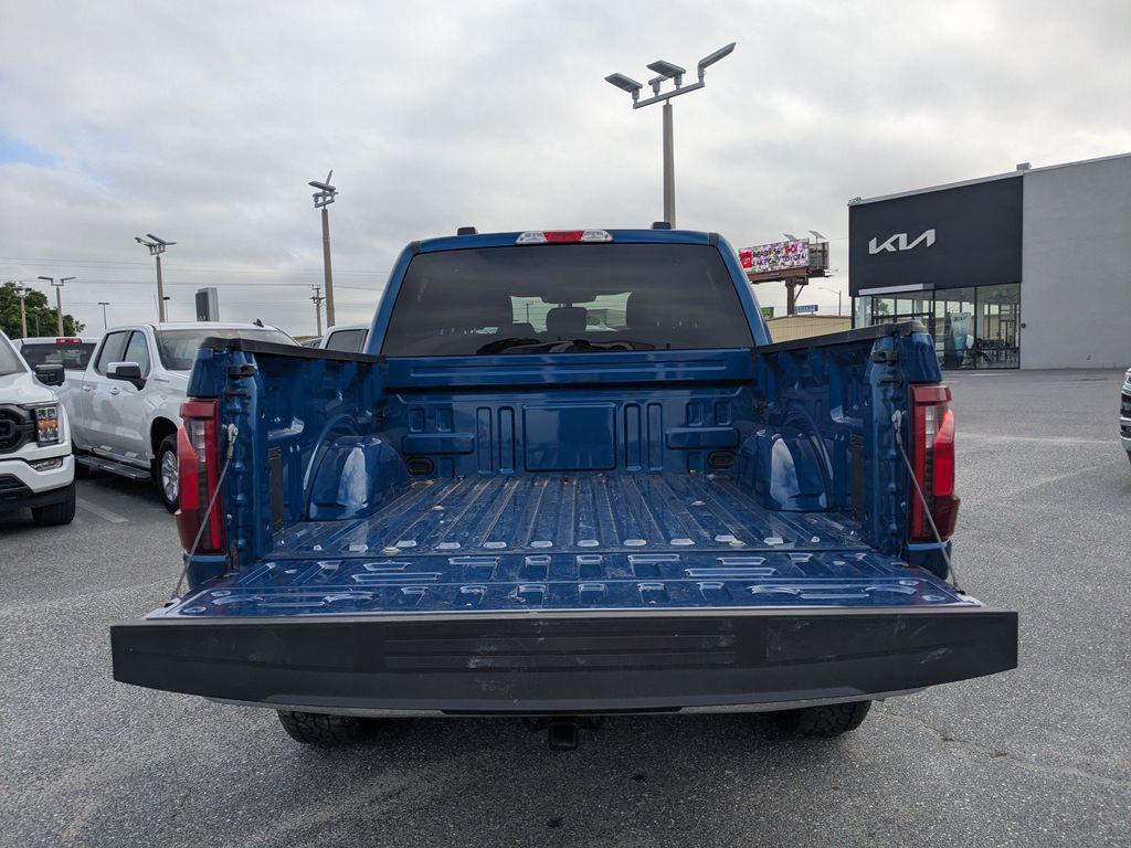 used 2025 Ford F-150 car, priced at $49,065