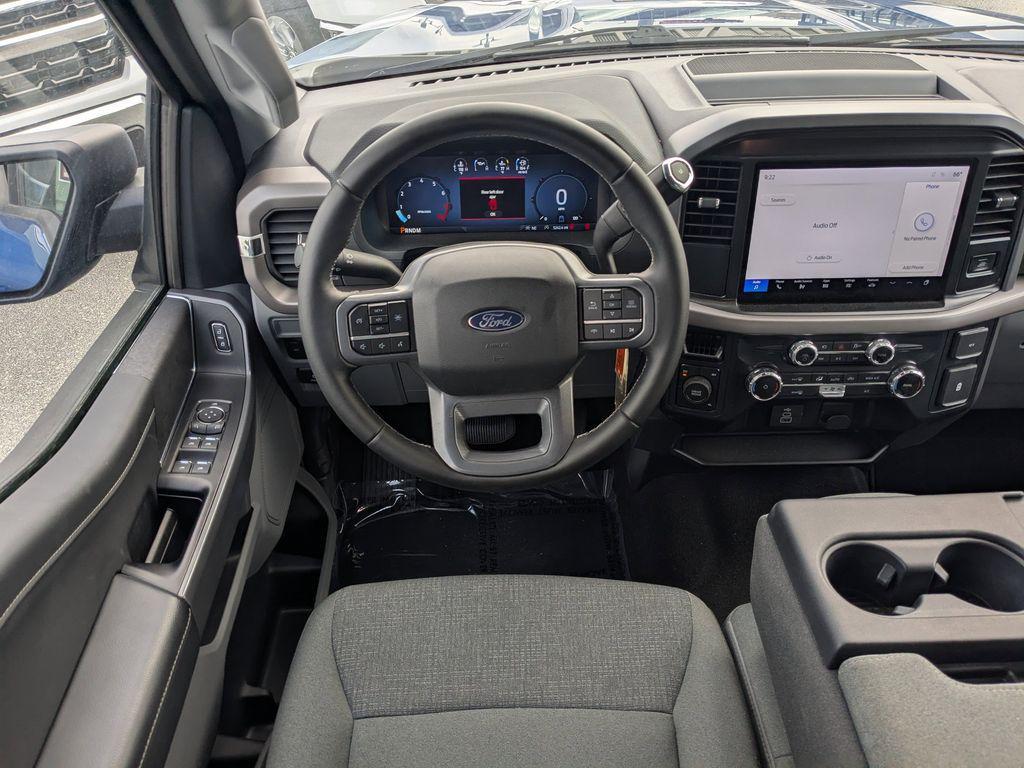 used 2025 Ford F-150 car, priced at $49,065