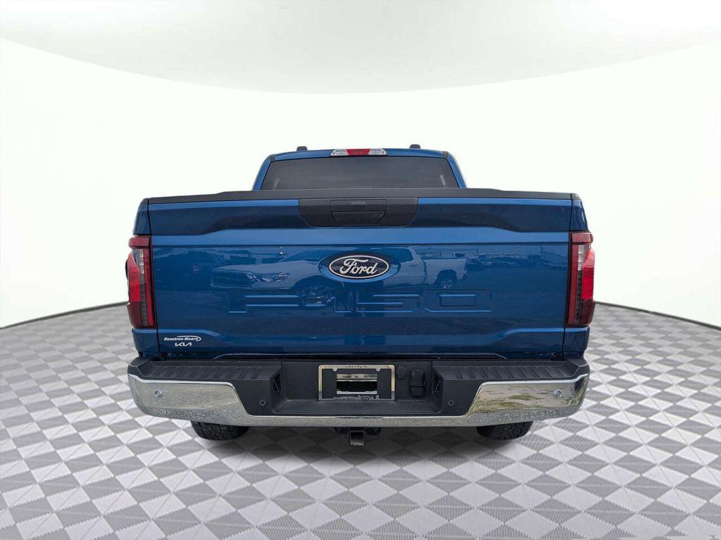 used 2025 Ford F-150 car, priced at $49,065
