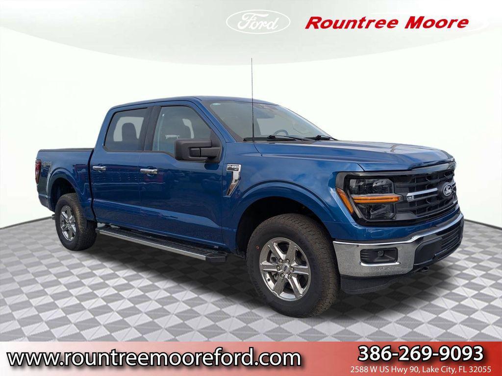 used 2025 Ford F-150 car, priced at $49,065