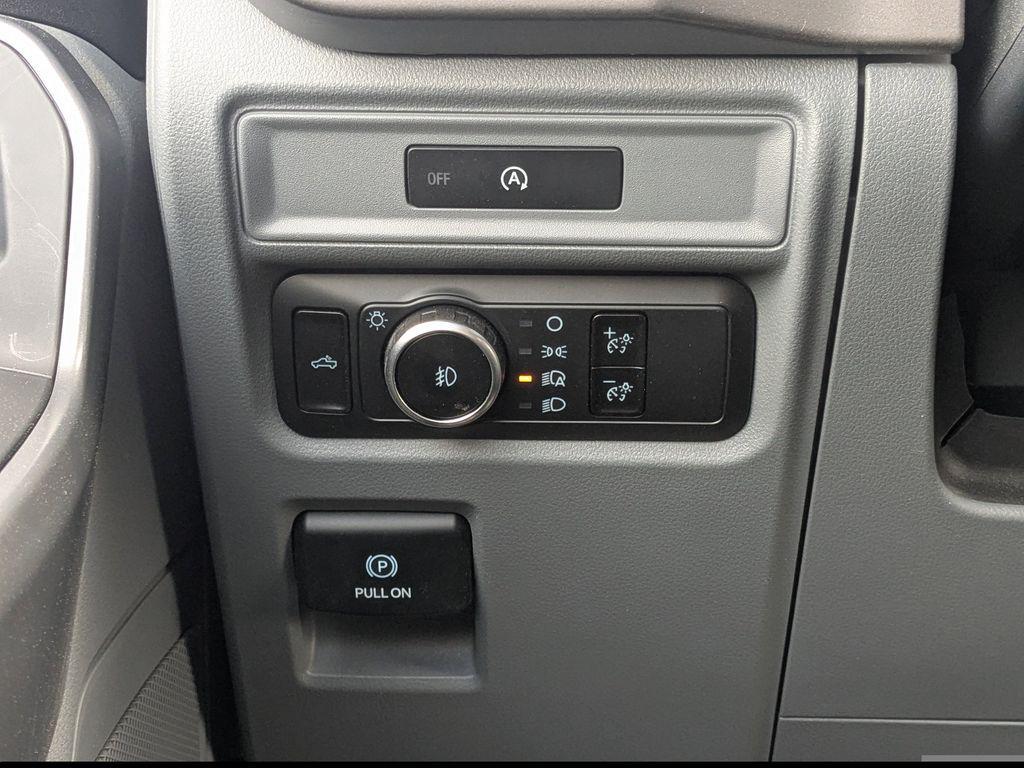 used 2025 Ford F-150 car, priced at $49,065