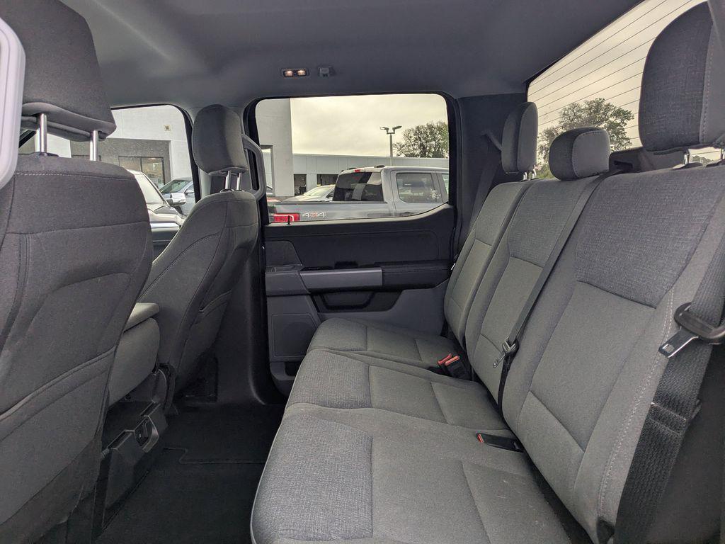 used 2025 Ford F-150 car, priced at $49,065