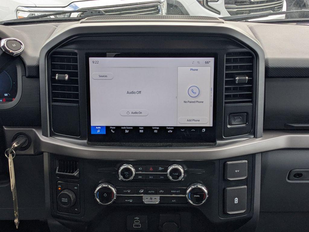 used 2025 Ford F-150 car, priced at $49,065