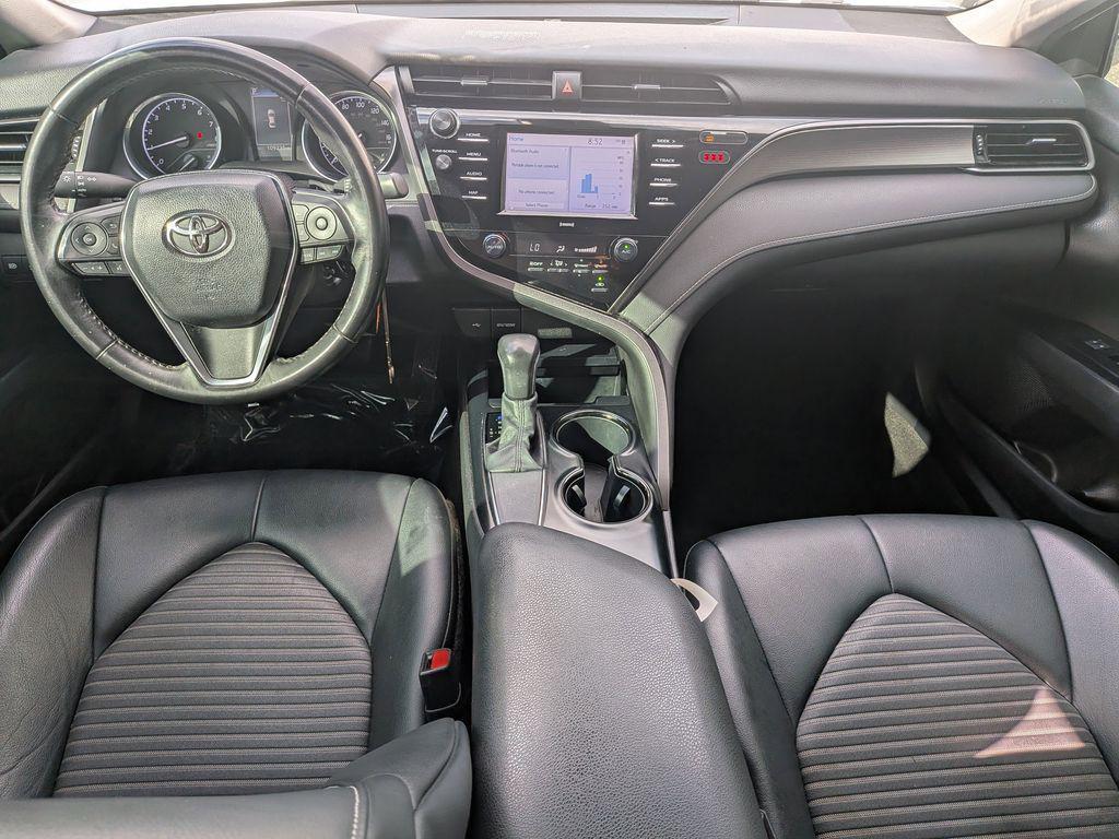used 2020 Toyota Camry car, priced at $17,025
