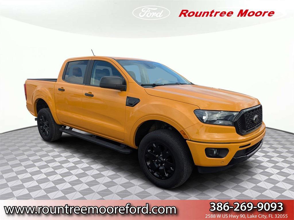 used 2022 Ford Ranger car, priced at $22,752