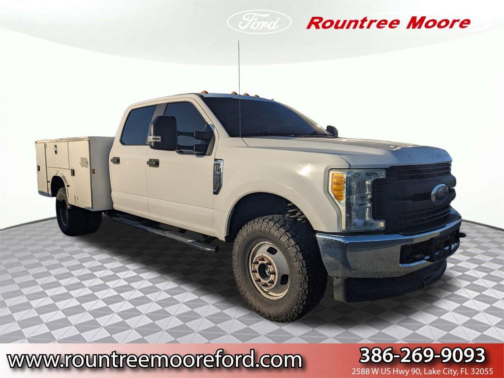 used 2017 Ford F-350 car, priced at $21,099