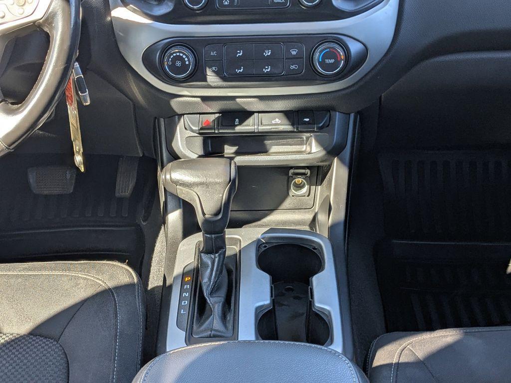 used 2020 Chevrolet Colorado car, priced at $19,542