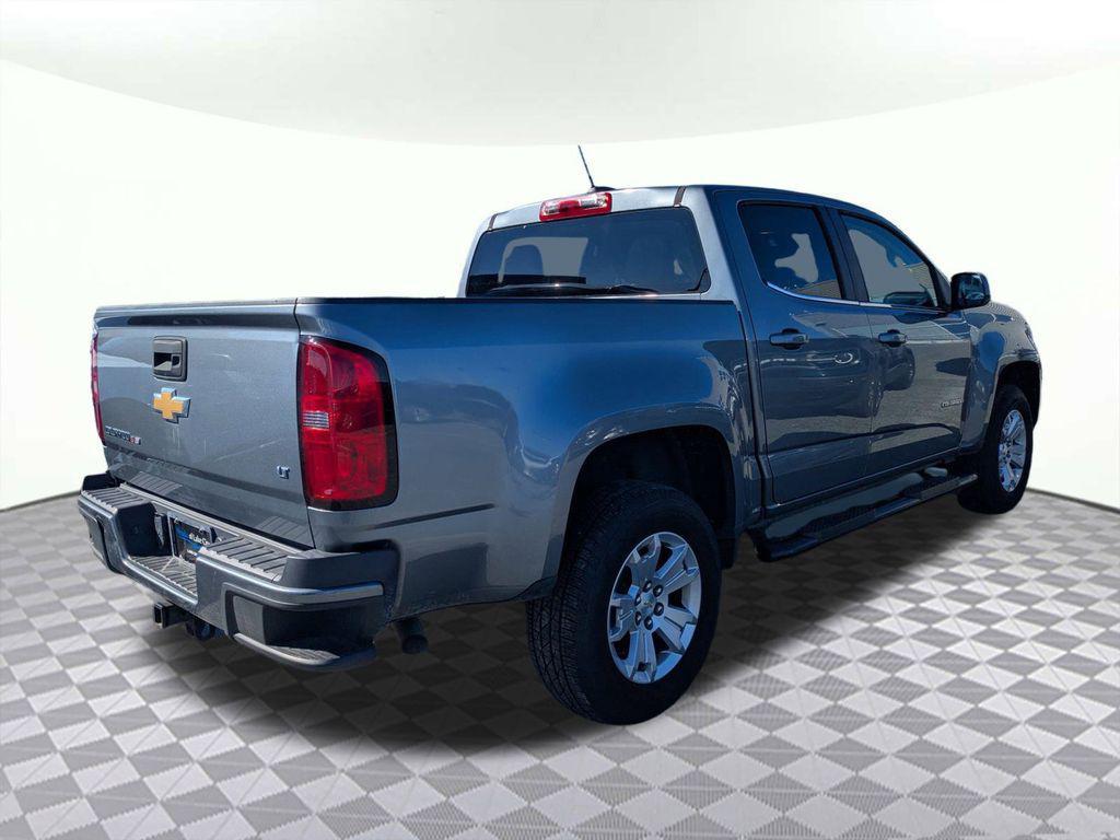 used 2020 Chevrolet Colorado car, priced at $19,542