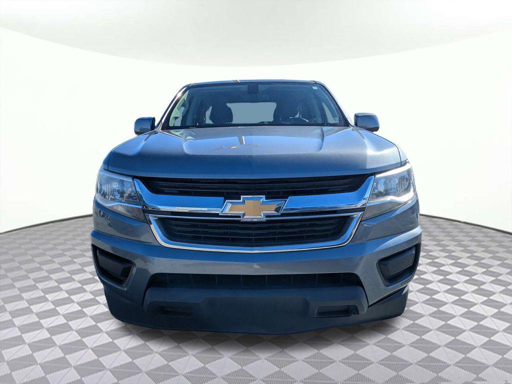 used 2020 Chevrolet Colorado car, priced at $19,542