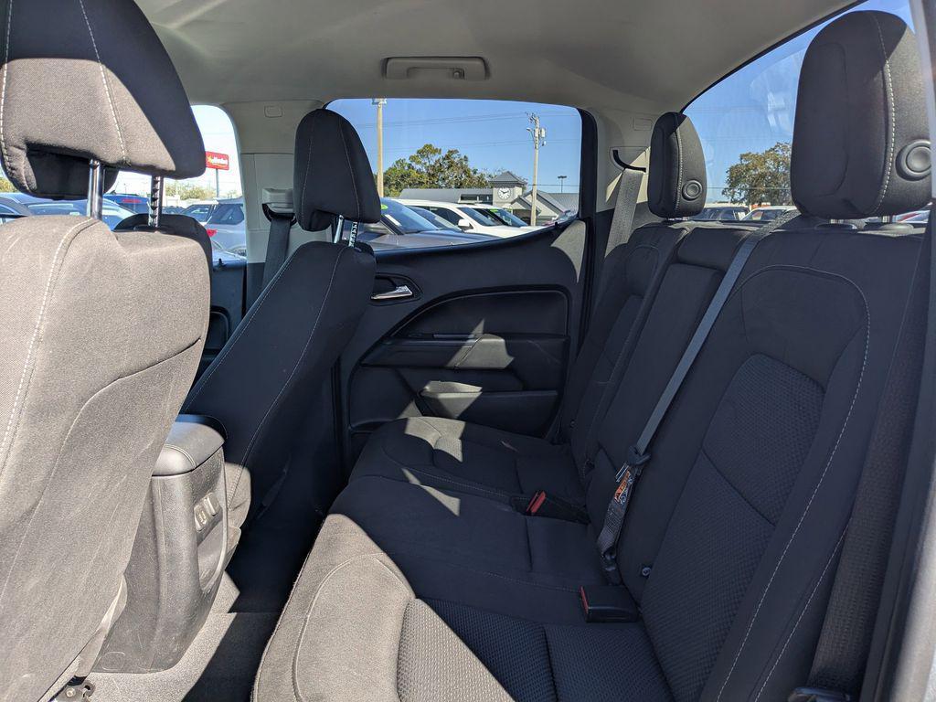 used 2020 Chevrolet Colorado car, priced at $19,542