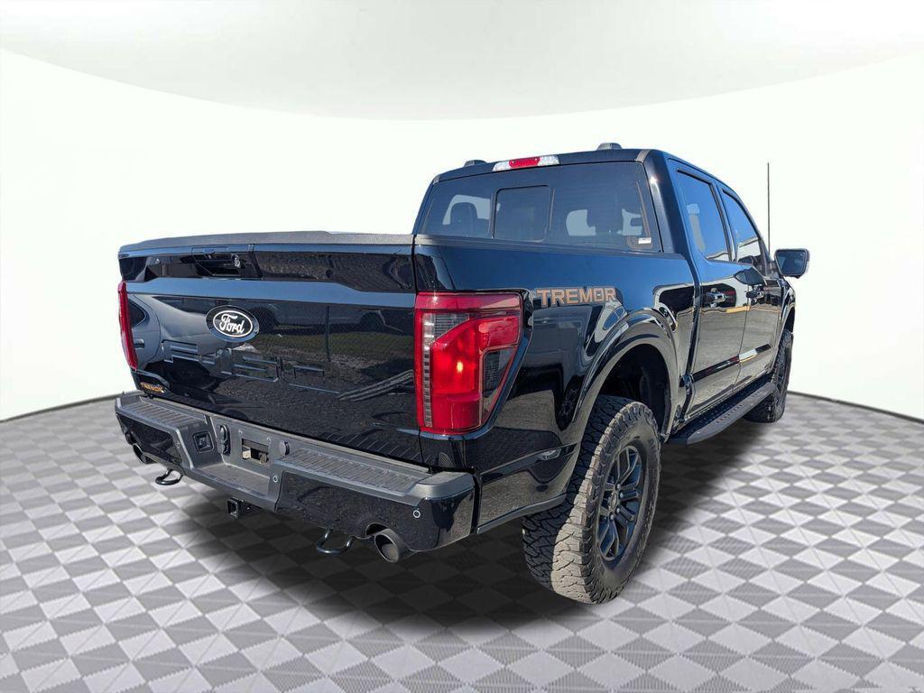 used 2025 Ford F-150 car, priced at $63,555