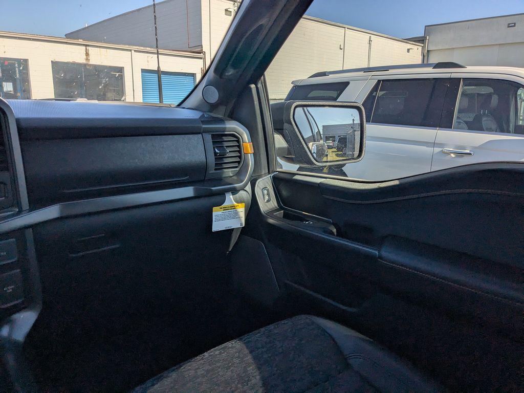 used 2025 Ford F-150 car, priced at $63,555