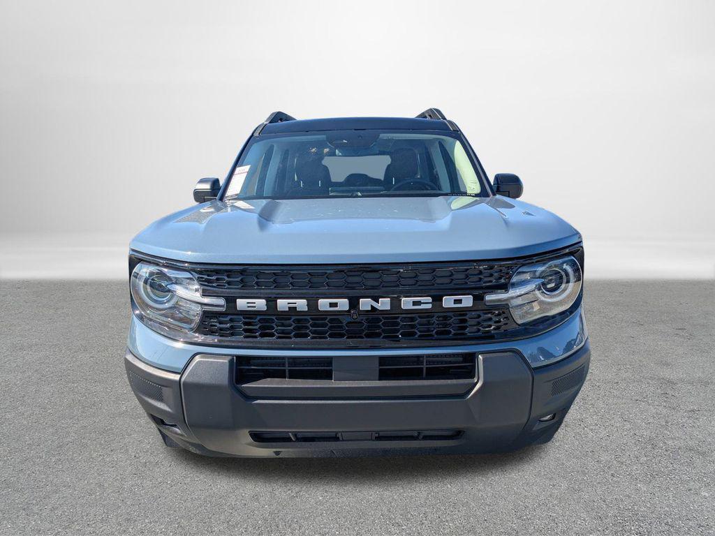 new 2025 Ford Bronco Sport car, priced at $35,257