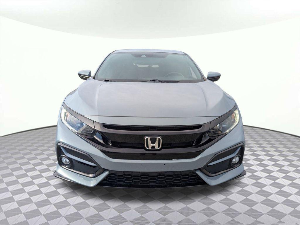 used 2021 Honda Civic car, priced at $21,395