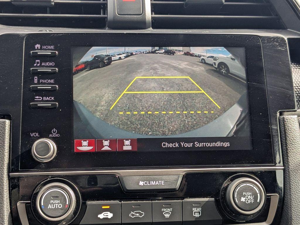 used 2021 Honda Civic car, priced at $21,395