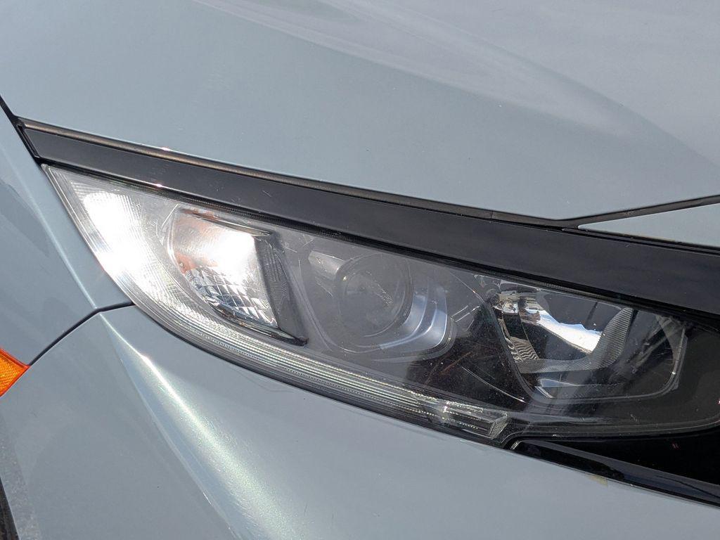 used 2021 Honda Civic car, priced at $21,395