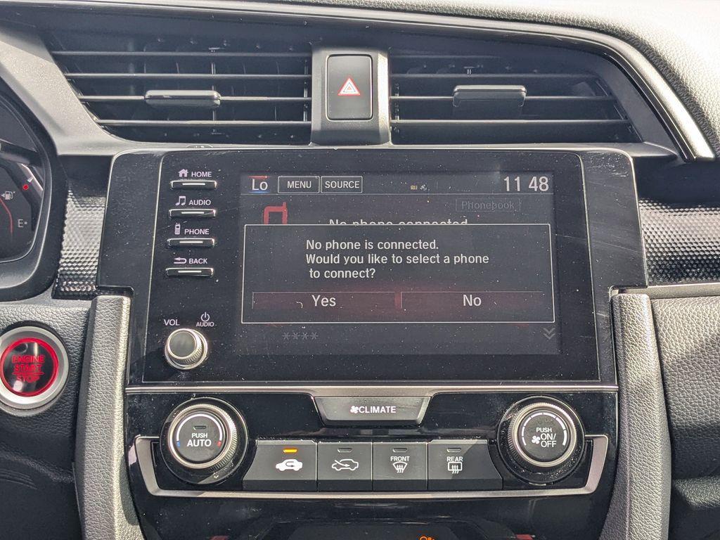 used 2021 Honda Civic car, priced at $21,395