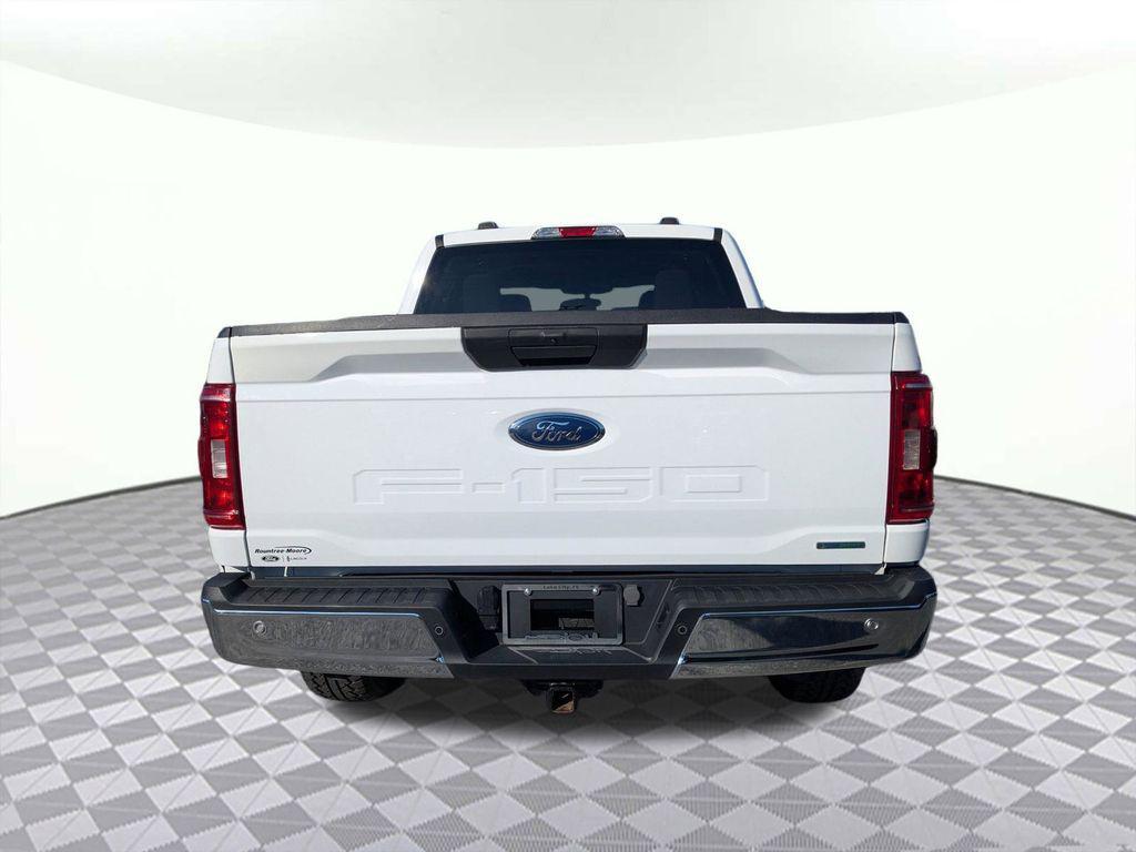 used 2023 Ford F-150 car, priced at $38,975