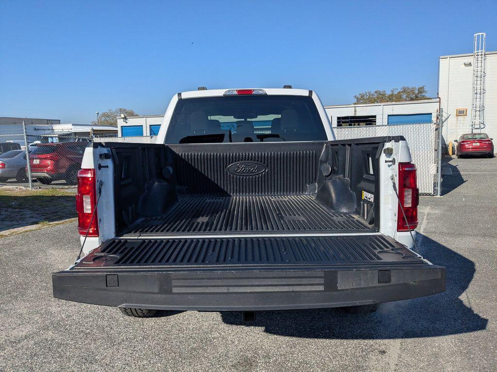 used 2023 Ford F-150 car, priced at $38,975