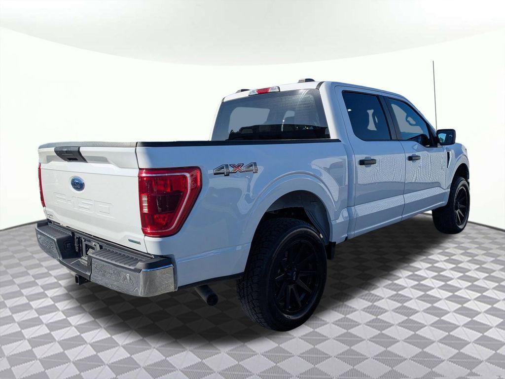 used 2023 Ford F-150 car, priced at $38,975