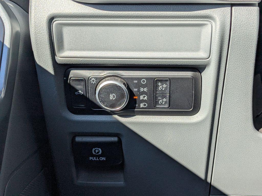 used 2023 Ford F-150 car, priced at $38,975