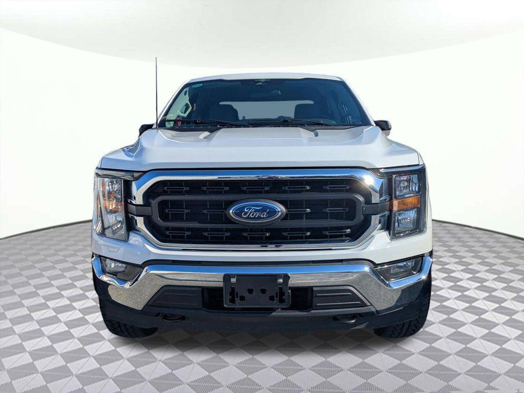 used 2023 Ford F-150 car, priced at $38,975