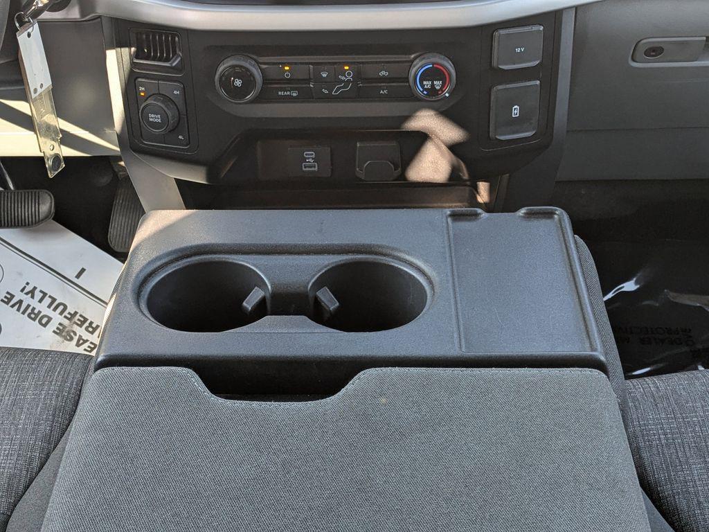 used 2023 Ford F-150 car, priced at $38,975