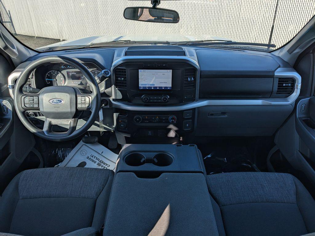 used 2023 Ford F-150 car, priced at $38,975