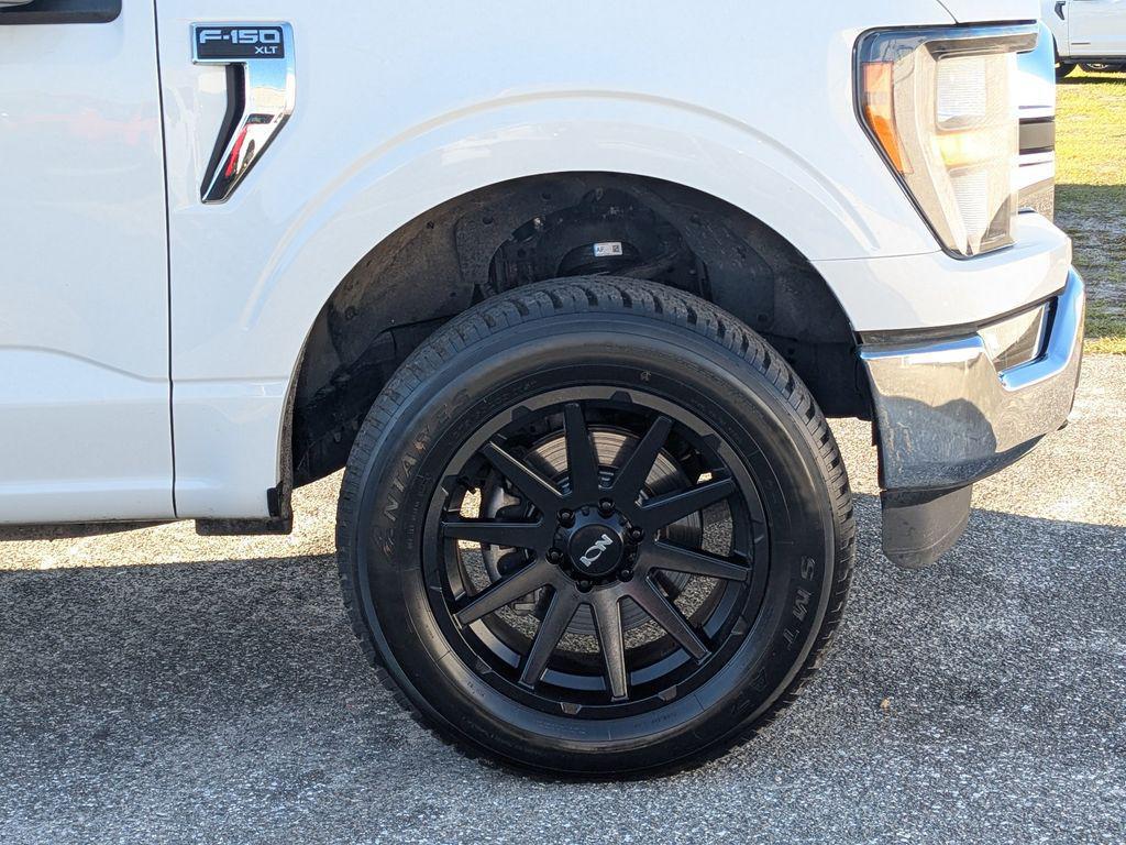 used 2023 Ford F-150 car, priced at $38,975
