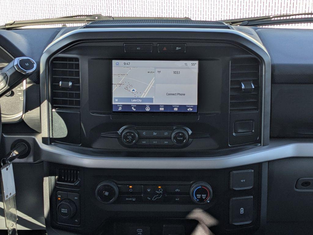 used 2023 Ford F-150 car, priced at $38,975