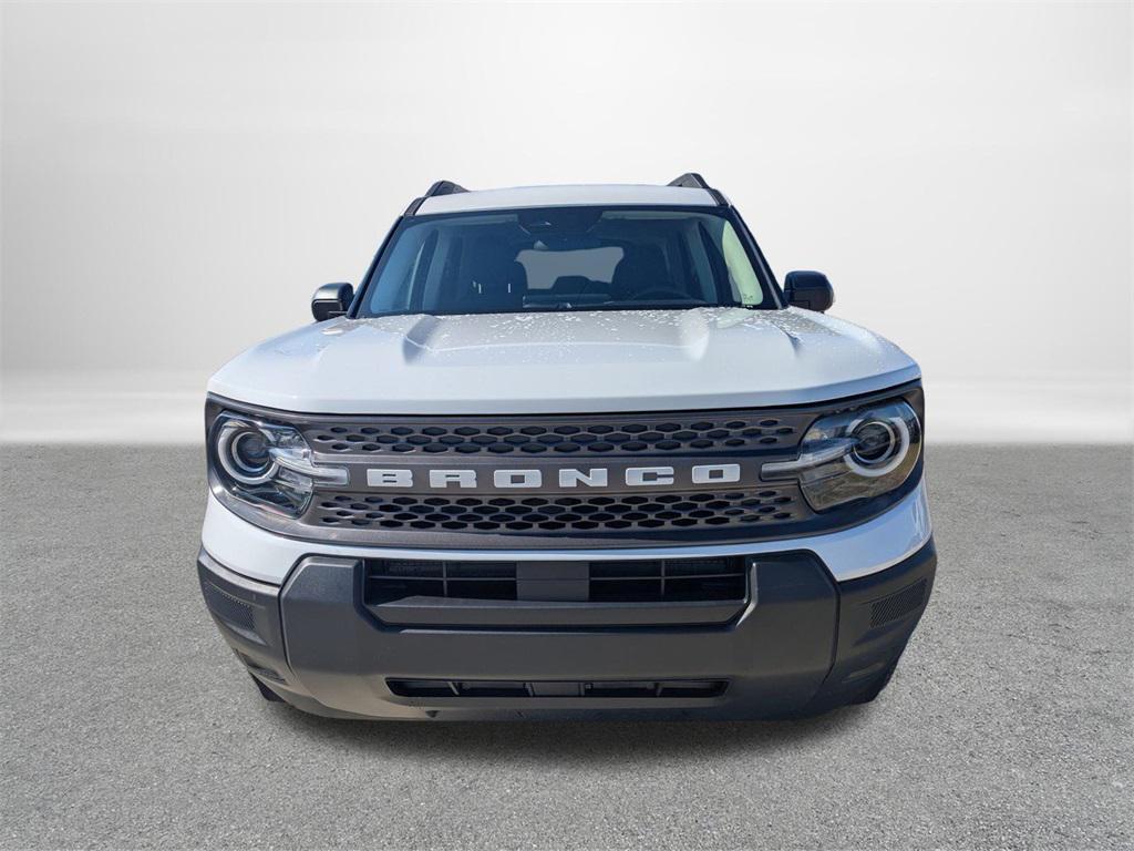 new 2025 Ford Bronco Sport car, priced at $30,130