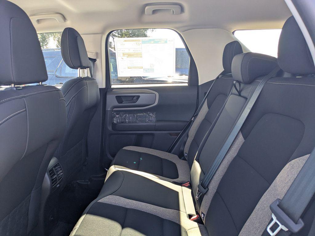 new 2025 Ford Bronco Sport car, priced at $31,294