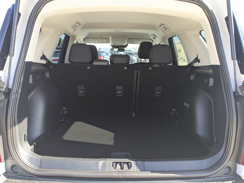 new 2025 Ford Bronco Sport car, priced at $31,294