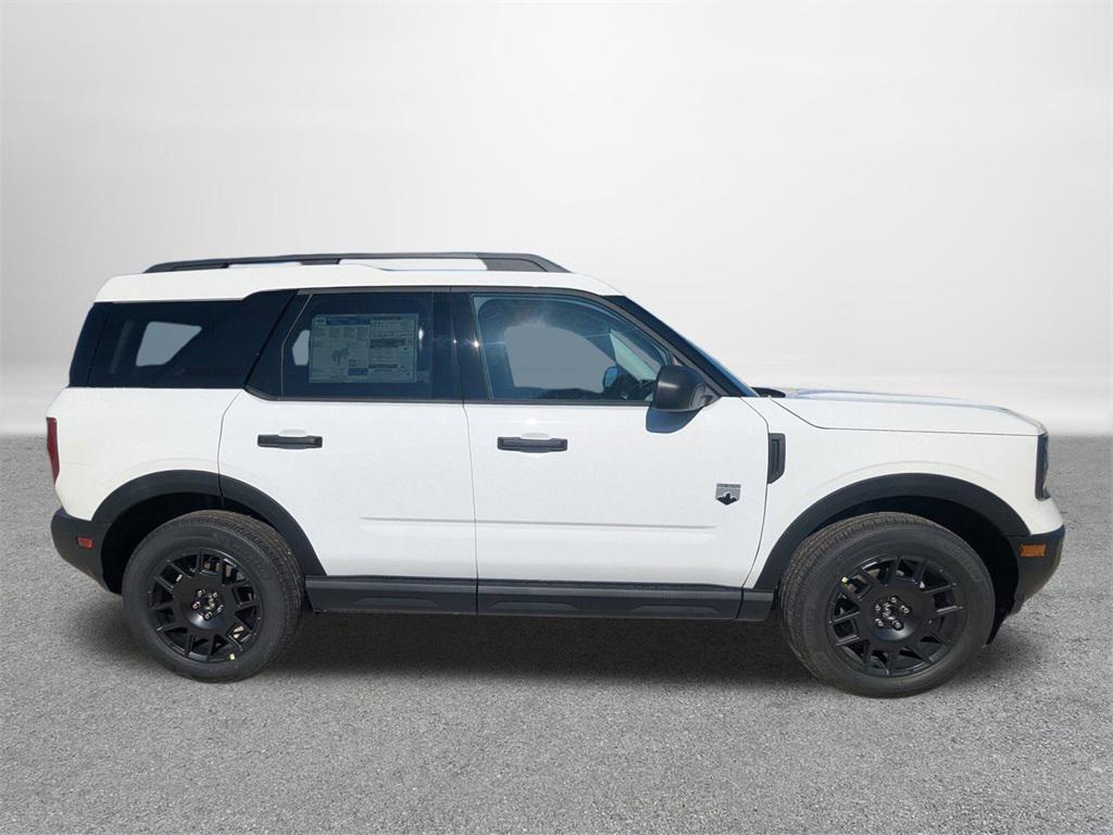 new 2025 Ford Bronco Sport car, priced at $30,130