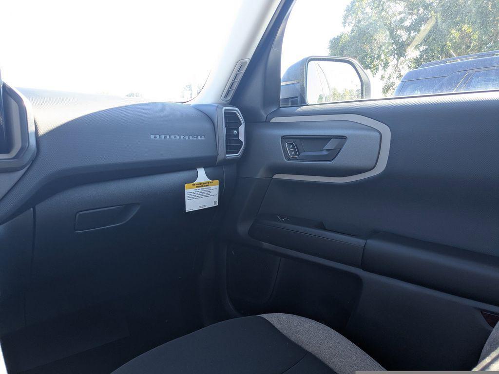 new 2025 Ford Bronco Sport car, priced at $31,294