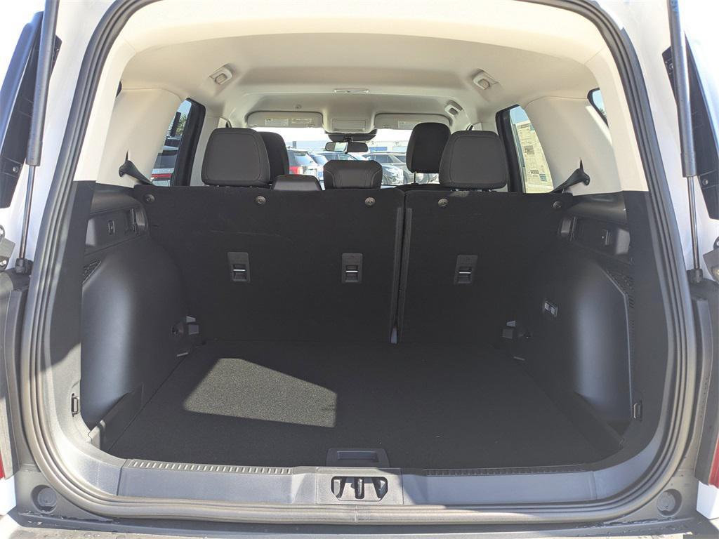 new 2025 Ford Bronco Sport car, priced at $30,130