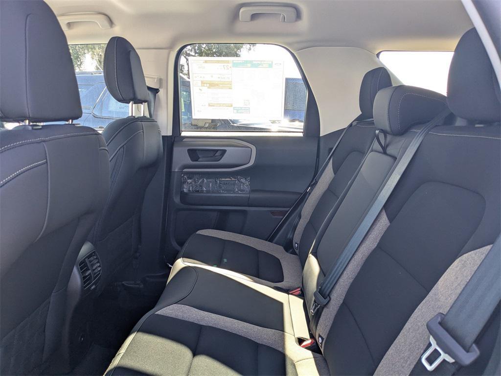 new 2025 Ford Bronco Sport car, priced at $30,130