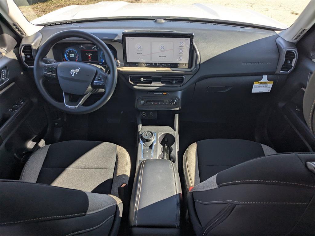 new 2025 Ford Bronco Sport car, priced at $30,130