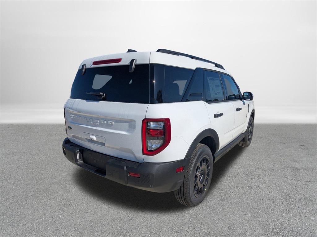 new 2025 Ford Bronco Sport car, priced at $30,130