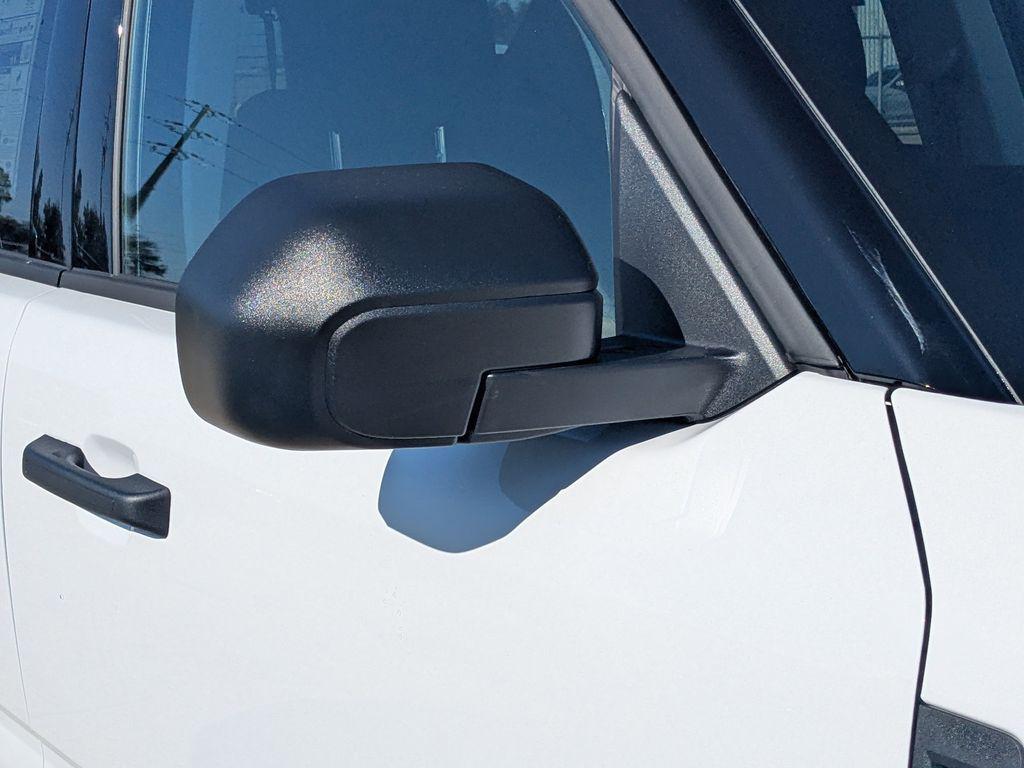 new 2025 Ford Bronco Sport car, priced at $31,294