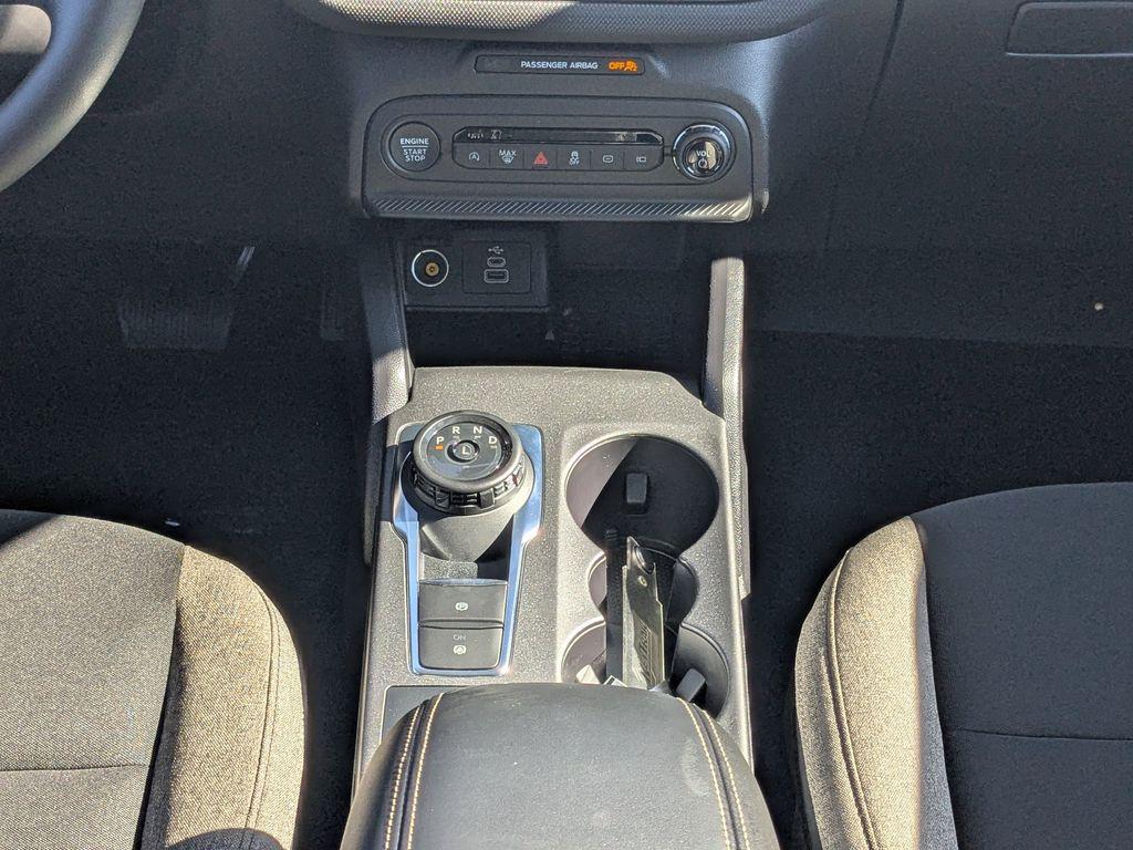 new 2025 Ford Bronco Sport car, priced at $31,294