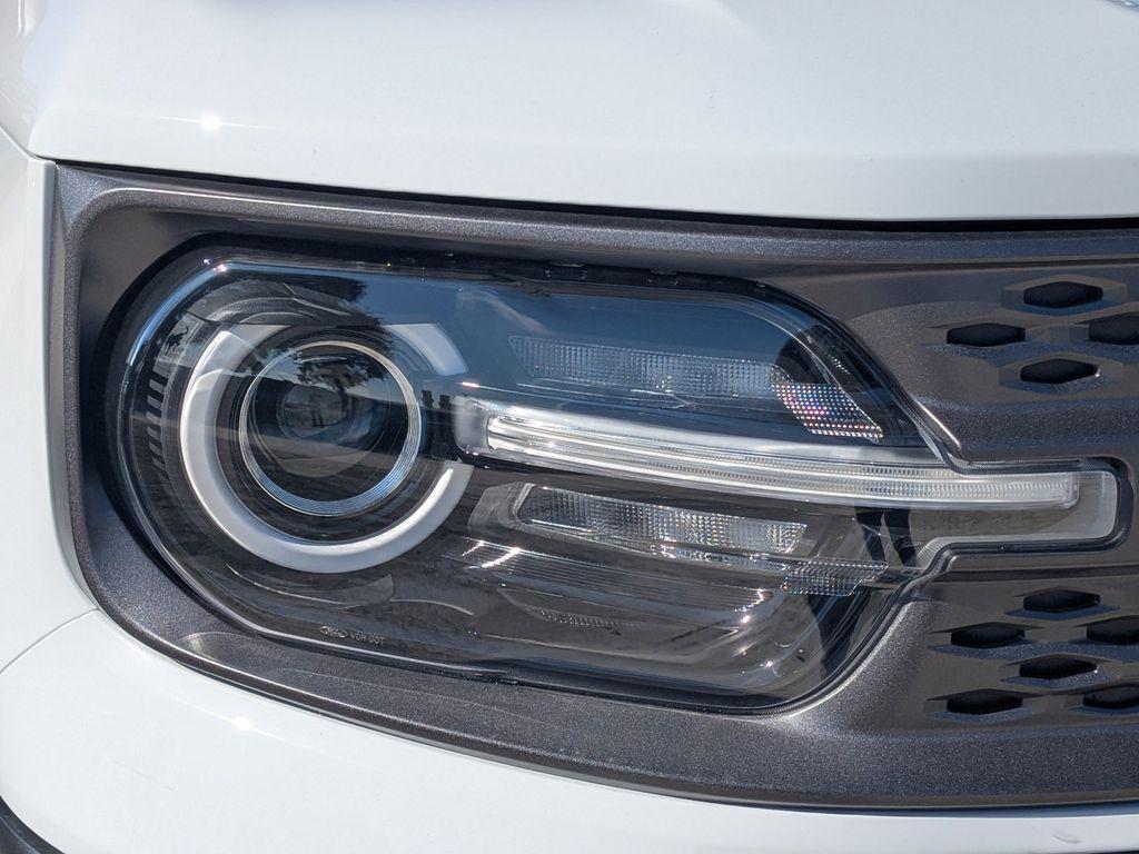 new 2025 Ford Bronco Sport car, priced at $31,294