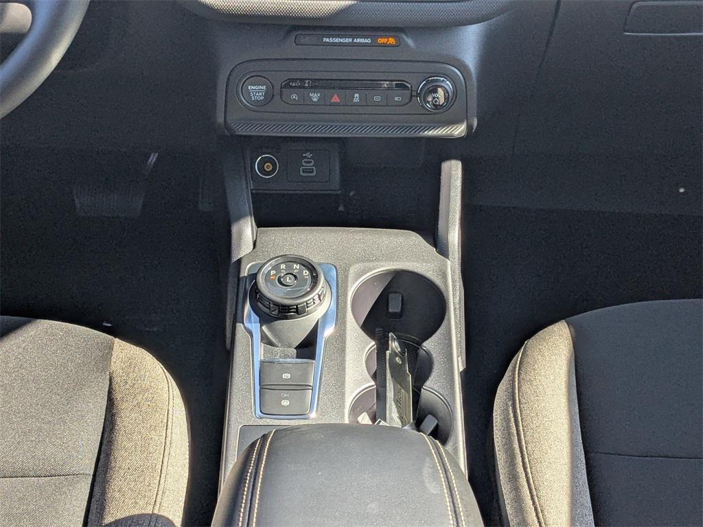 new 2025 Ford Bronco Sport car, priced at $30,130