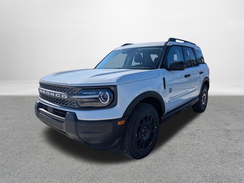 new 2025 Ford Bronco Sport car, priced at $30,130