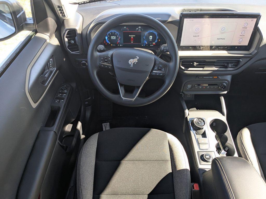 new 2025 Ford Bronco Sport car, priced at $31,294