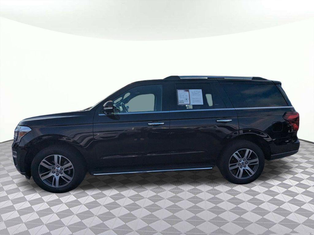used 2023 Ford Expedition car, priced at $41,816