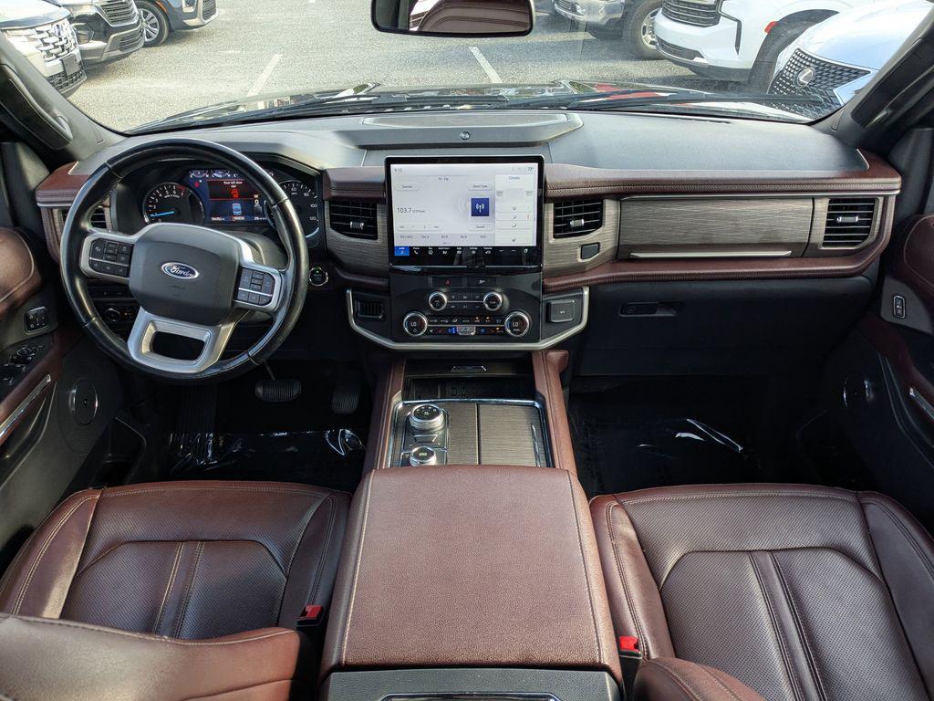 used 2023 Ford Expedition car, priced at $41,816